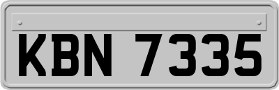 KBN7335