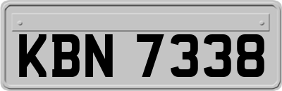 KBN7338