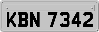 KBN7342