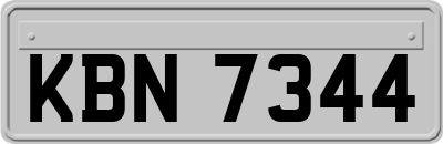 KBN7344