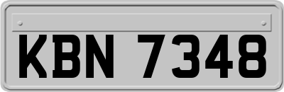 KBN7348