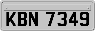 KBN7349