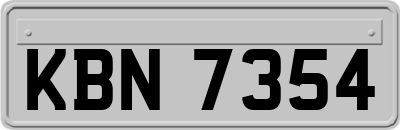 KBN7354