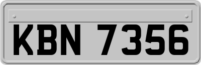 KBN7356