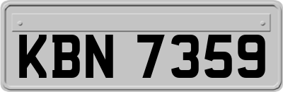 KBN7359