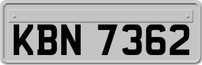 KBN7362