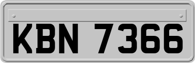 KBN7366