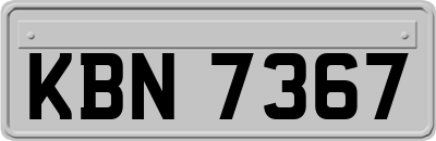 KBN7367
