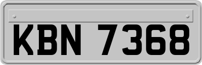 KBN7368