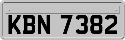 KBN7382