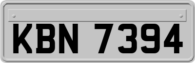 KBN7394