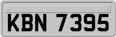 KBN7395