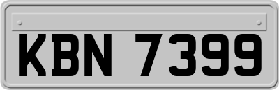 KBN7399