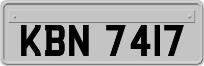 KBN7417