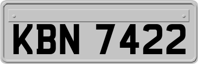 KBN7422