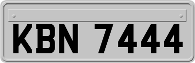 KBN7444