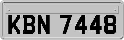 KBN7448