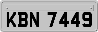 KBN7449