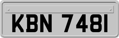KBN7481