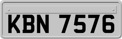 KBN7576