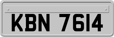 KBN7614