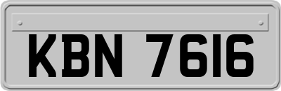KBN7616