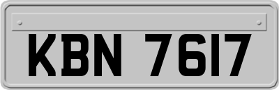 KBN7617