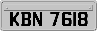 KBN7618