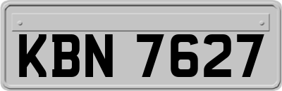 KBN7627