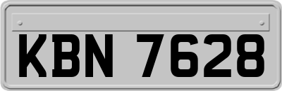 KBN7628