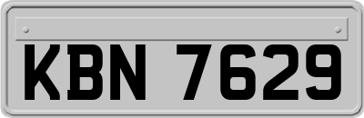 KBN7629