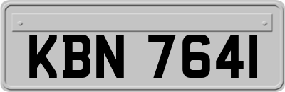 KBN7641