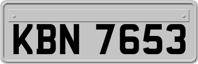 KBN7653