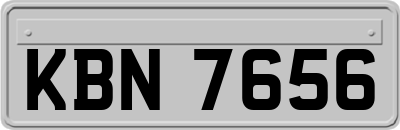 KBN7656