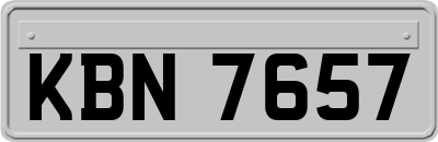 KBN7657