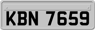 KBN7659