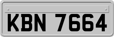 KBN7664