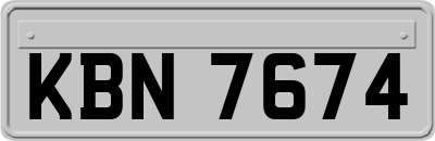 KBN7674