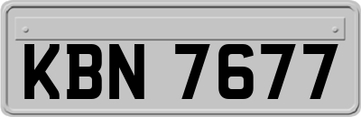 KBN7677