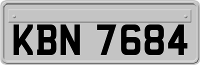 KBN7684
