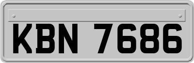 KBN7686