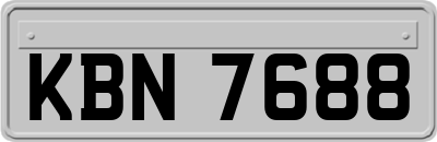 KBN7688