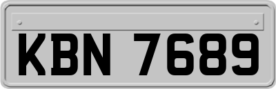 KBN7689