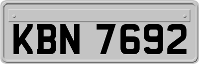KBN7692