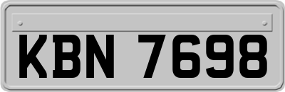 KBN7698