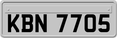 KBN7705