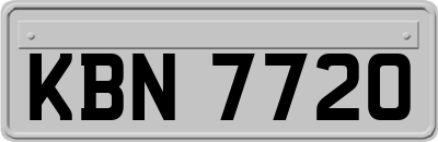 KBN7720