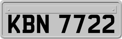 KBN7722