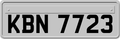 KBN7723