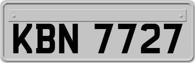KBN7727